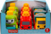 Fisher-Price - Køretøjer Assorterede