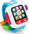 Fisher Price - Smart Watch Til Baby - Laugh N Learn - Dansk