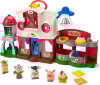 Fisher-Price - Little People Bondegård Med Lys Og Lyde