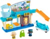 Fisher-Price - Little People - Lufthavn Legesæt