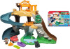 Fisher-Price - Little People - Lets Go Mountain Adventure Playset