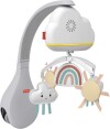Fisher Price Newborn - Rainbow Showers Bassinet To Bedside Mobile Hbp40