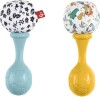 Fisher Price Newborn - Shake N Rattle Maracas Hmf34