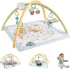 Fisher Price Newborn - Simply Senses Newborn Gym Hrb15