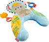 Fisher-Price - Aktivitetspude Til Nyfødte - Sensory Adventures