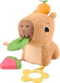 Fisher-Price - Snuggly Snacky Capy
