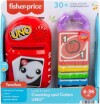 Fisher-Price - Uno - Lær Tal Og Farver