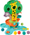 Fisherprice - Sid-Til-Stå Jungletræ