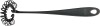 Fiskars - Spiralpiskeris - Essential - 28 Cm