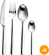 Fiskars - Functionalform Bestiksæt Gaveæske - 24 Dele - Stål