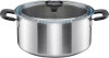 Fiskars - Functionalform Gryde Med Låg - Induktion Egnet - 5 L