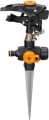 Fiskars Onoff Pulsating Sprinkler - Spike Base