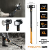 Fiskars - Pro Isocore Sledge Hammer - Forhammer - Xl 10 Lb 36 In