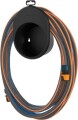 Fiskars Watering Hose Set 15M With Hose Hanger