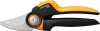Fiskars Beskæresaks - X-Series - Medium - Sortorange - P921