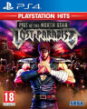 Fist Of The North Star Lost Paradise Playstation Hits