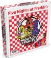 Five Nights At Freddy S - Board Game Night Of Frights