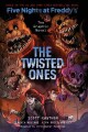 Five Nights At Freddy S The Twisted Ones Graphic Novel