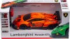 Fjernstyret Lamborghini Huracan Gt3 - 1 24 - 2 4 Ghz - Orange