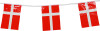 Flag Guirlande - 12 Flag 4 M - Scanseason