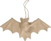 Flagermus - H 10 Cm - D 3 5 Cm - B 22 Cm - 1 Stk