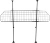 Flamingo - Opdeling Til Bilen - Hundegitter 102-150X95-130Cm