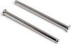 Flange Shaft 3X45Mm Silver - Hp86942 - Hpi Racing