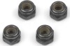 Flanged Lock Nut M25 4Pcs - Mv150729 - Maverick Rc