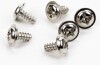 Flanged Screw M26X6Mm 6Pcs - Mv150188 - Maverick Rc