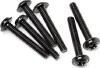 Flanged Screw M3X20Mm 6Pcs - Hpz591 - Hpi Racing