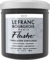 Lefranc Bourgeois - Akrylmaling - Flashe - Sort 125 Ml