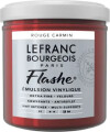 Lefranc Bourgeois - Flashe Akrylmaling - Carmine Red 125 Ml