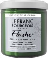 Lefranc Bourgeois - Flashe Akrylmaling - Chromium Oxide Green 125 Ml