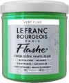 Lefranc Bourrgeois - Akrylmaling - Fluorecent Green 125 Ml