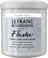 Lefranc Bourgeois - Akrylmaling - Fluorescent White 125 Ml