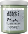 Lefranc Bourgeois - Akrylmaling - Green Earth Iridescent 125 Ml