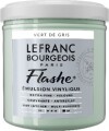 Lefranc Bourgeois - Akrylmaling - Flashe - Grey Green 125 Ml