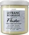 Lefranc Bourgeois - Akrylmaling - Flashe - Ivory 125 Ml