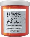 Lefranc Bourgeois - Akrylmaling - Japanese Orange 125 Ml