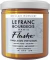 Lefranc Bourgeois - Flashe Akrylmaling - Light Gold Iridescent 125 Ml