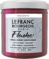 Lefranc Bourgeois - Akrylmaling - Flashe - Magenta 125 Ml