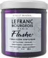 Lefranc Bourgeois - Flashe Akrylmaling - Mineral Violet 125 Ml