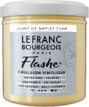Lefranc Bourgeois - Akrylmaling - Flashe - Naples Yellow Light 125 Ml