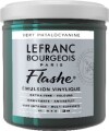Lefranc Bourgeois - Akrylmaling - Flashe - Phthalocyanine Green 125 Ml