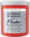 Lefranc Bourgeois - Akrylmaling - Flashe - Red Vermilion 125 Ml