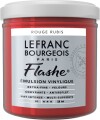 Lefranc Bourgeois - Akrylmaling - Flashe - Ruby Red 125 Ml