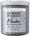 Lefranc Bourgeois - Akrylmaling - Flashe - Silver Iridescent 125 Ml
