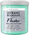 Lefranc Bourgeois - Akrylmaling - Flashe - Water Green 125 Ml
