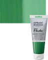 Lefranc Bourgeois - Flashe Akrylmaling - Chrome Green 80 Ml