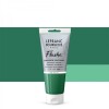 Lefranc Bourgeois - Flashe Akrylmaling - Chrome Green 80 Ml